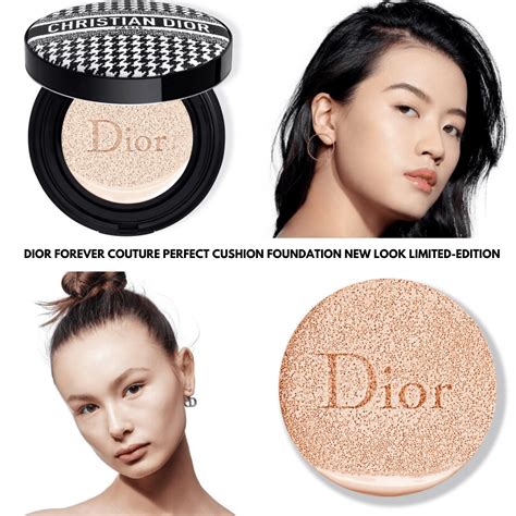 dior forever perfect cushion couture limited edition